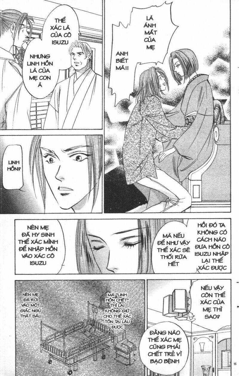 Giữa Muôn Trùng Mây Chapter 17 trang 14