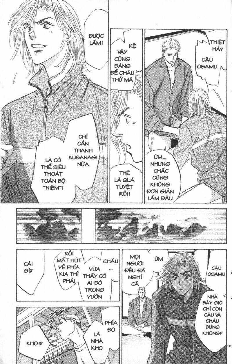 Giữa Muôn Trùng Mây Chapter 17 trang 140