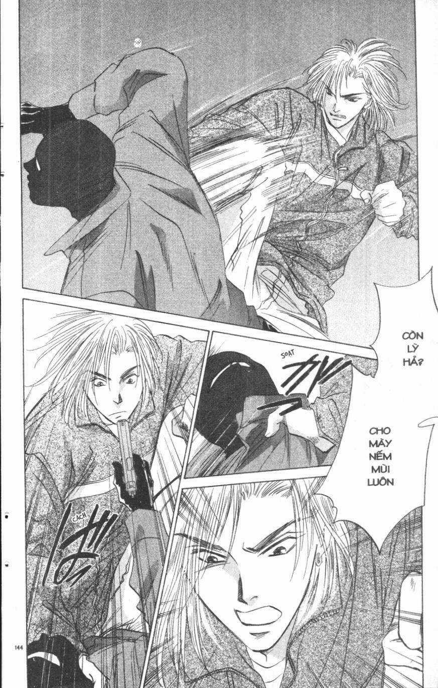 Giữa Muôn Trùng Mây Chapter 17 trang 143