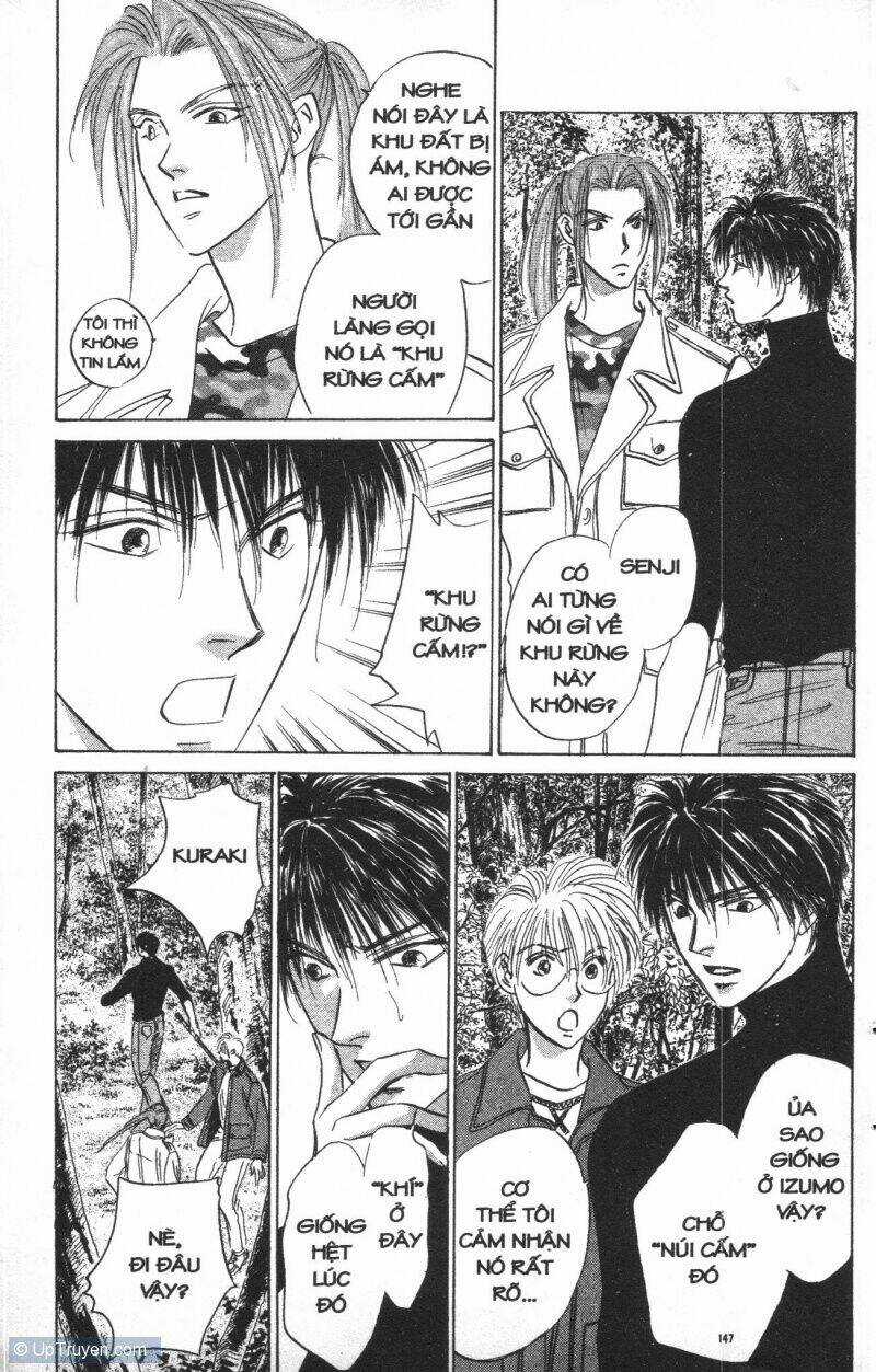 Giữa Muôn Trùng Mây Chapter 17 trang 146