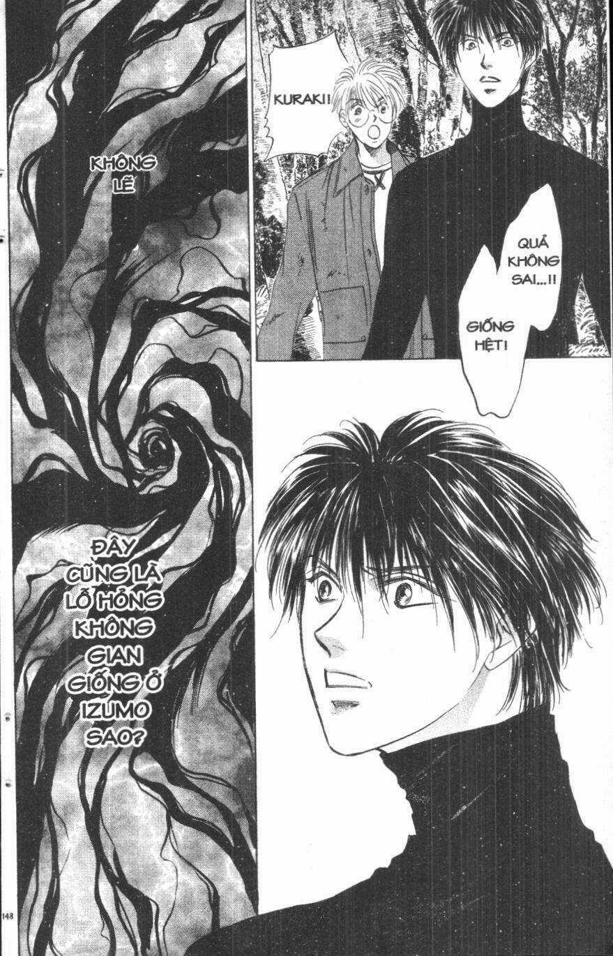 Giữa Muôn Trùng Mây Chapter 17 trang 147