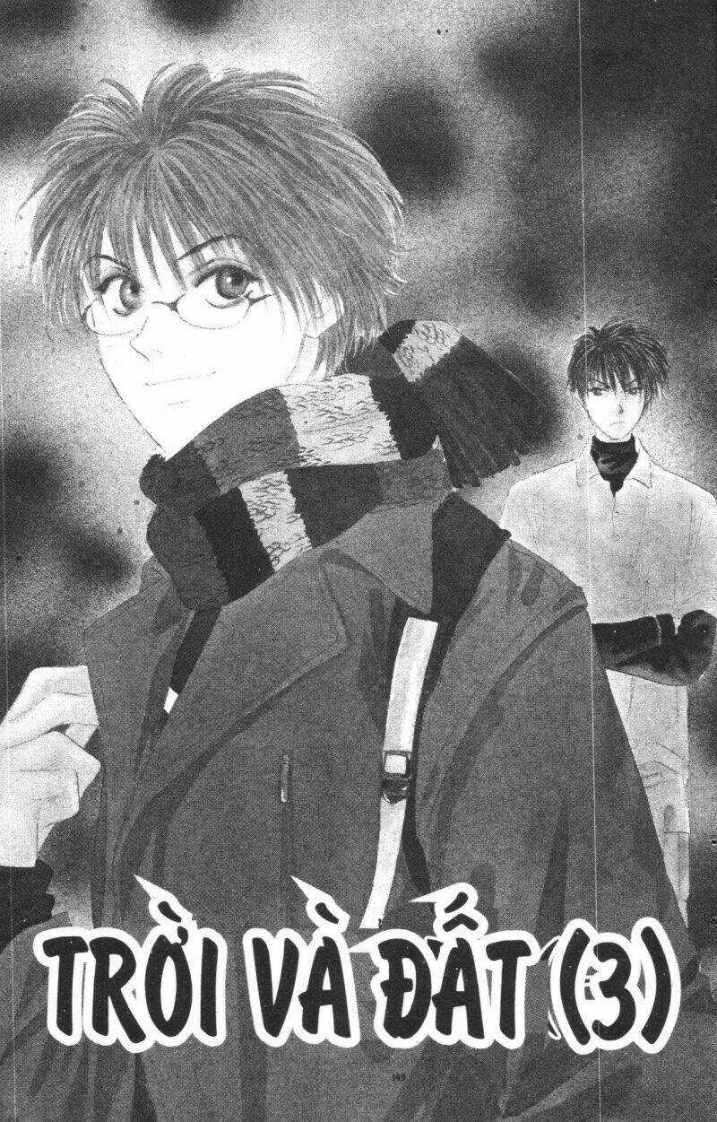 Giữa Muôn Trùng Mây Chapter 17 trang 148