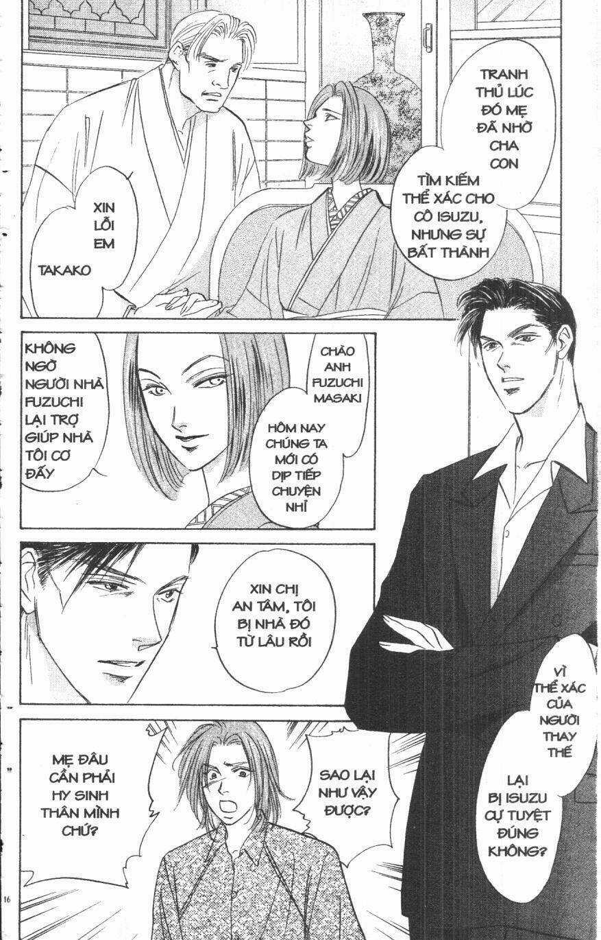 Giữa Muôn Trùng Mây Chapter 17 trang 15