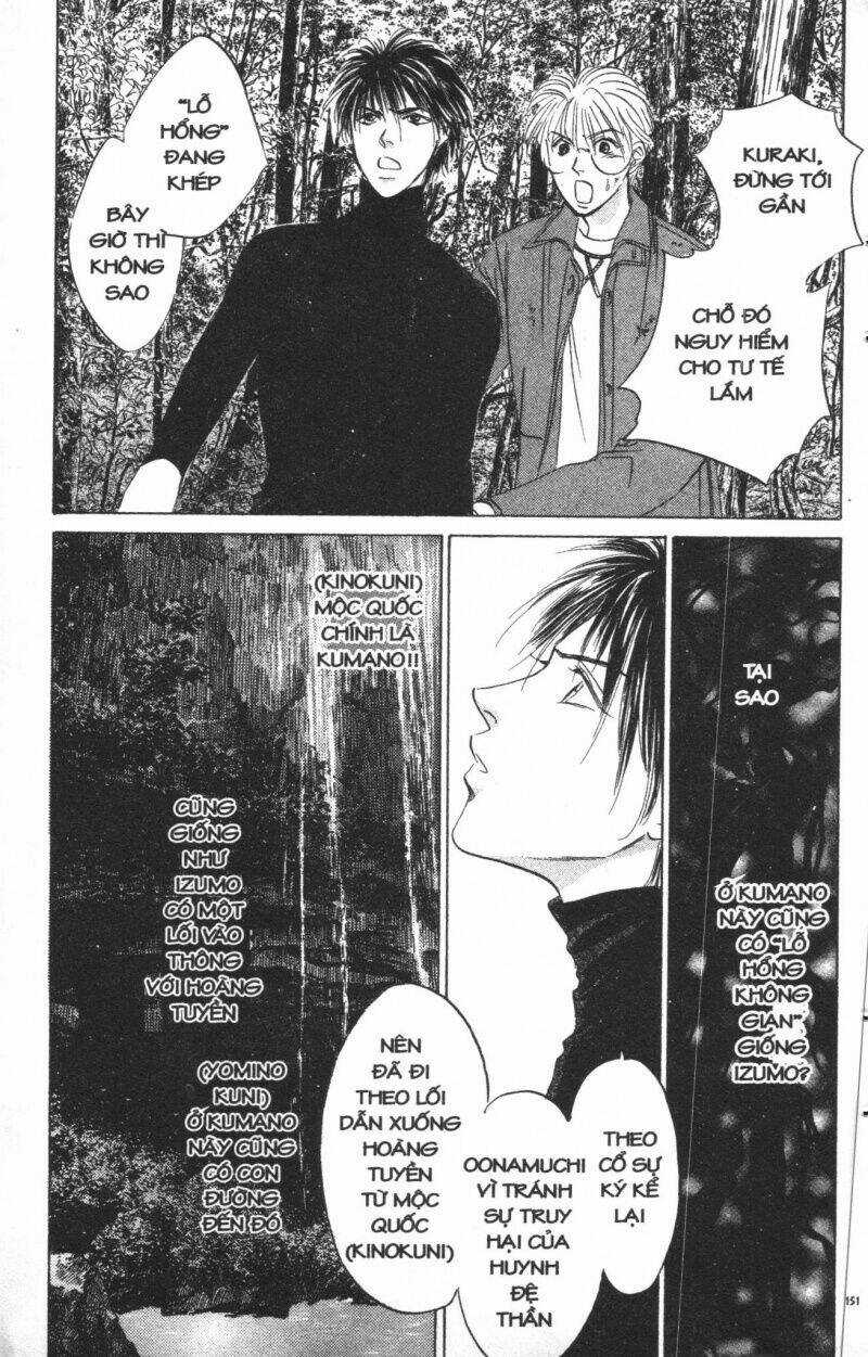 Giữa Muôn Trùng Mây Chapter 17 trang 150