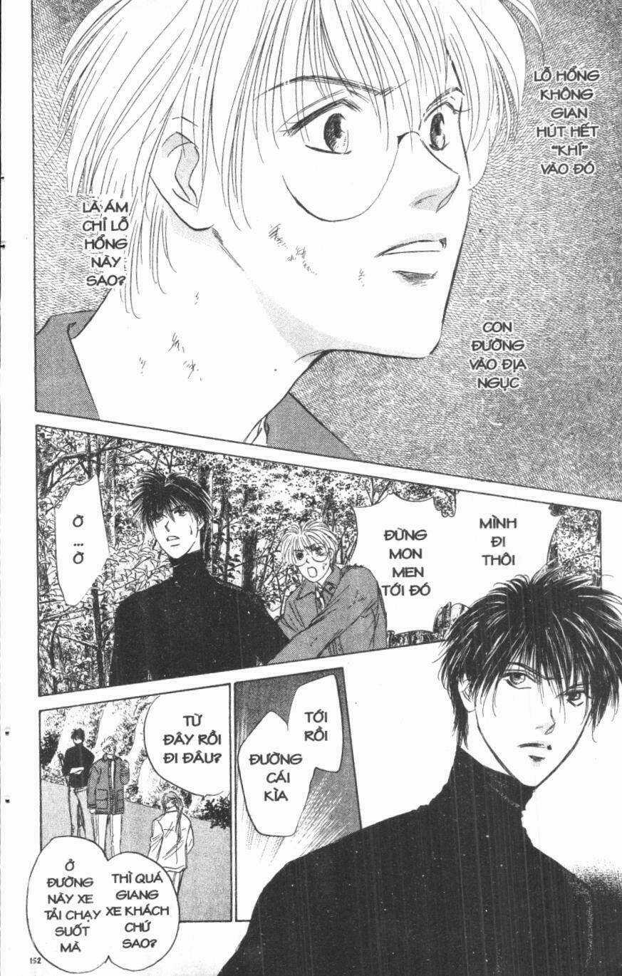 Giữa Muôn Trùng Mây Chapter 17 trang 151