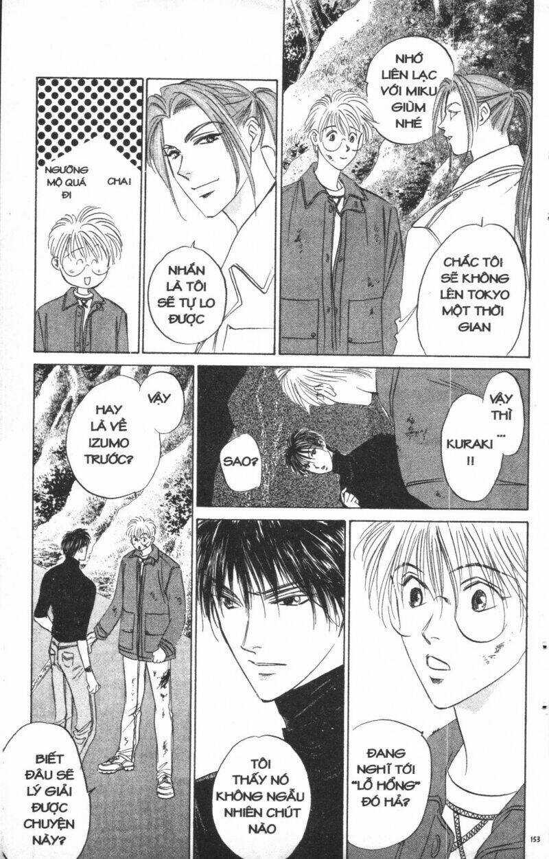 Giữa Muôn Trùng Mây Chapter 17 trang 152