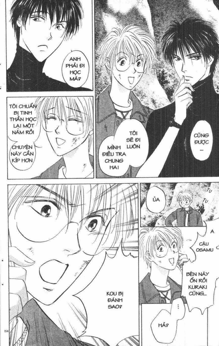 Giữa Muôn Trùng Mây Chapter 17 trang 153