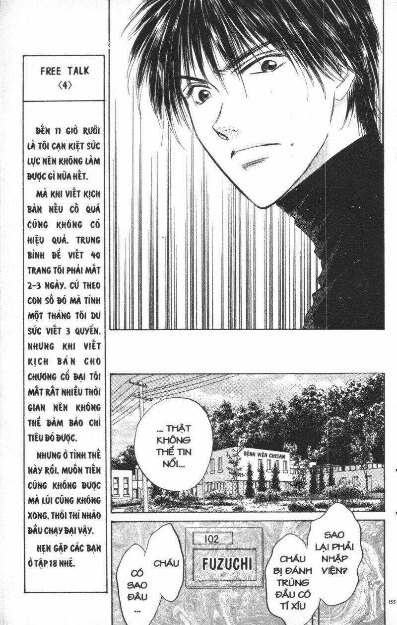 Giữa Muôn Trùng Mây Chapter 17 trang 154