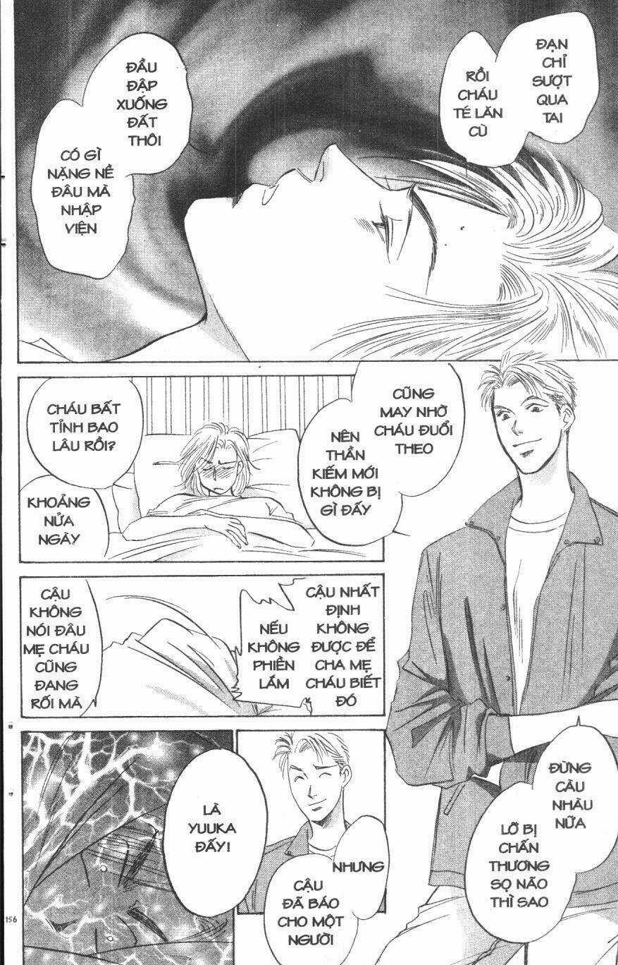 Giữa Muôn Trùng Mây Chapter 17 trang 155