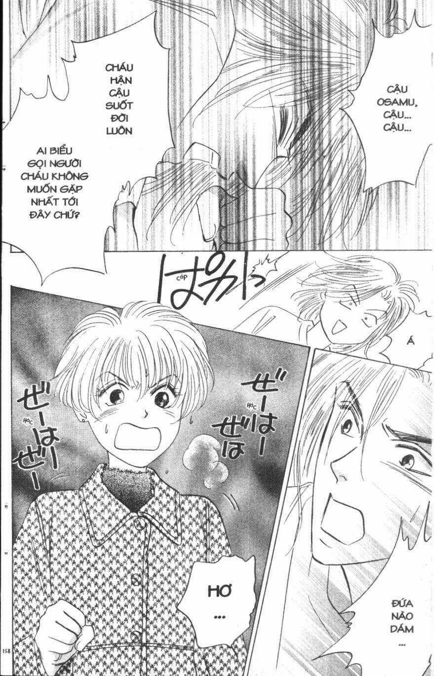 Giữa Muôn Trùng Mây Chapter 17 trang 157