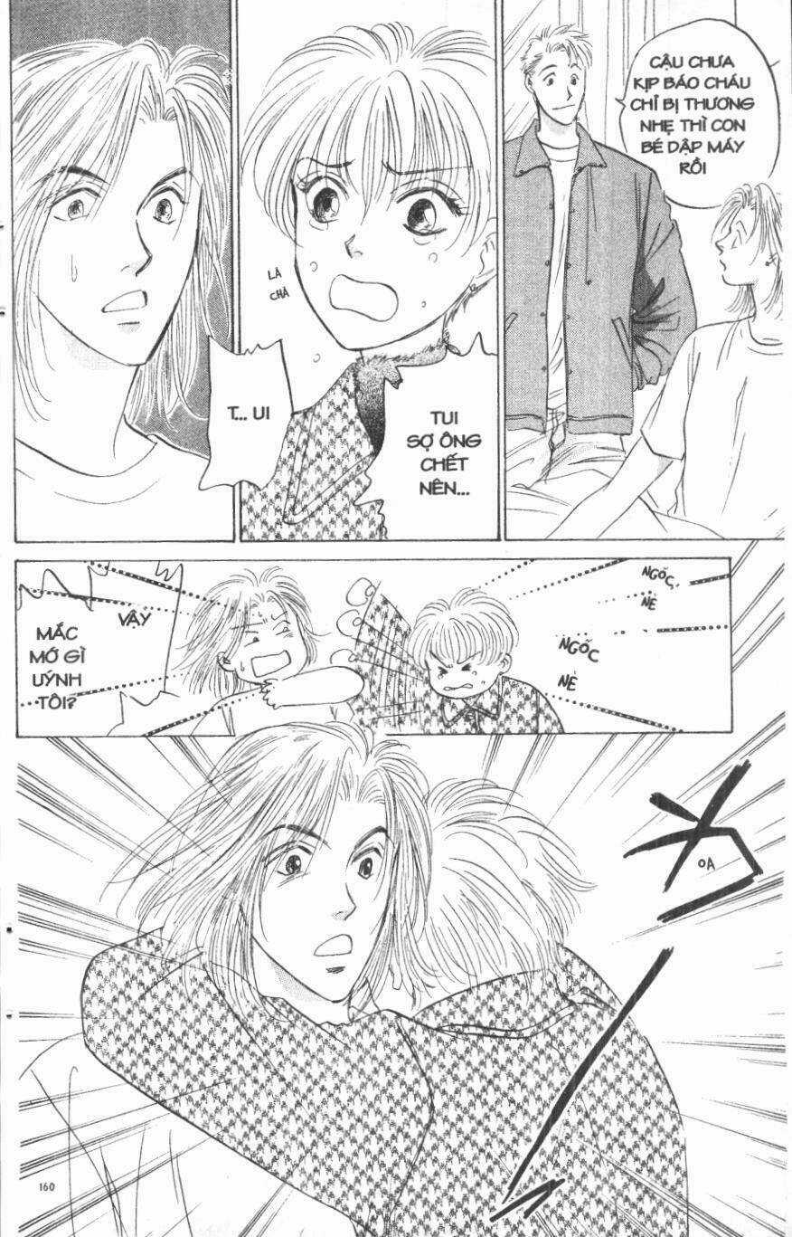 Giữa Muôn Trùng Mây Chapter 17 trang 159