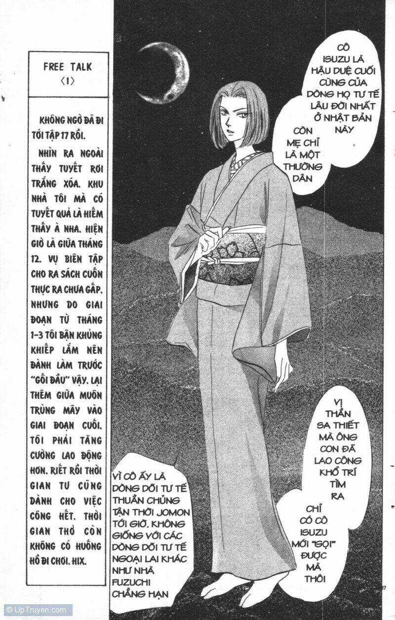 Giữa Muôn Trùng Mây Chapter 17 trang 16