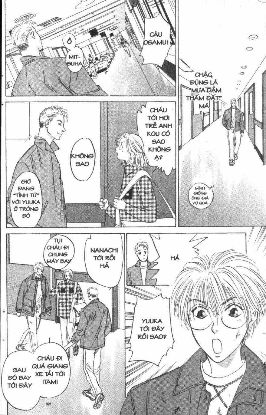 Giữa Muôn Trùng Mây Chapter 17 trang 161