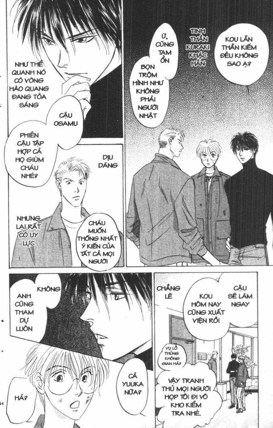 Giữa Muôn Trùng Mây Chapter 17 trang 163