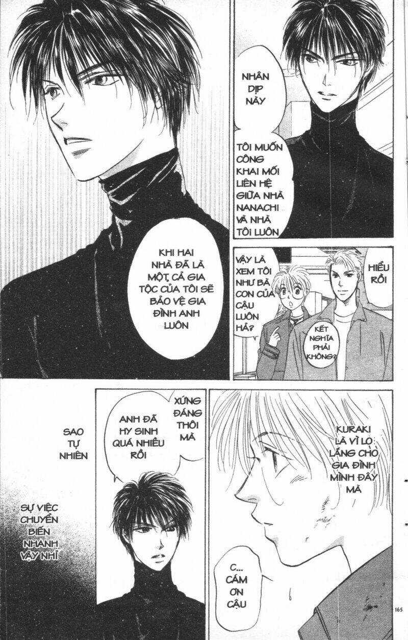 Giữa Muôn Trùng Mây Chapter 17 trang 164