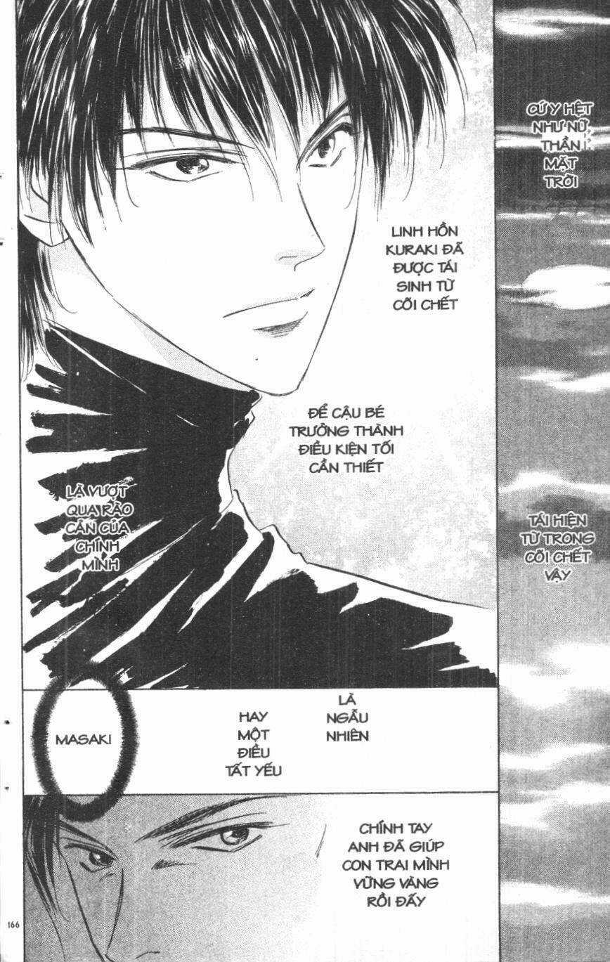 Giữa Muôn Trùng Mây Chapter 17 trang 165