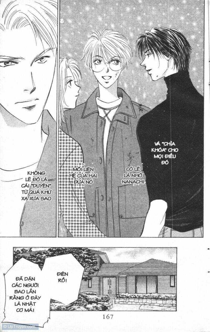 Giữa Muôn Trùng Mây Chapter 17 trang 166