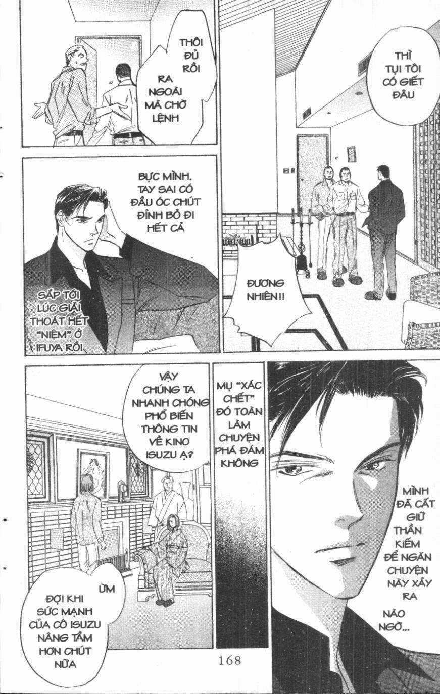 Giữa Muôn Trùng Mây Chapter 17 trang 167