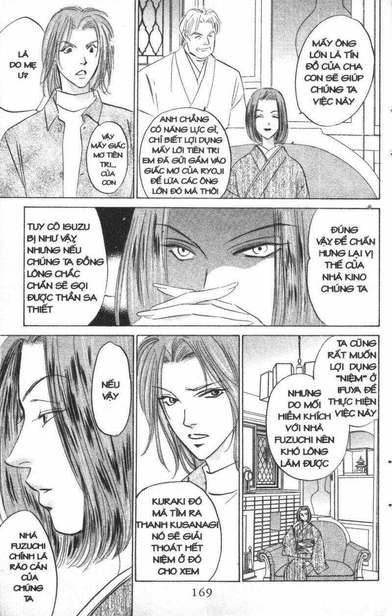 Giữa Muôn Trùng Mây Chapter 17 trang 168