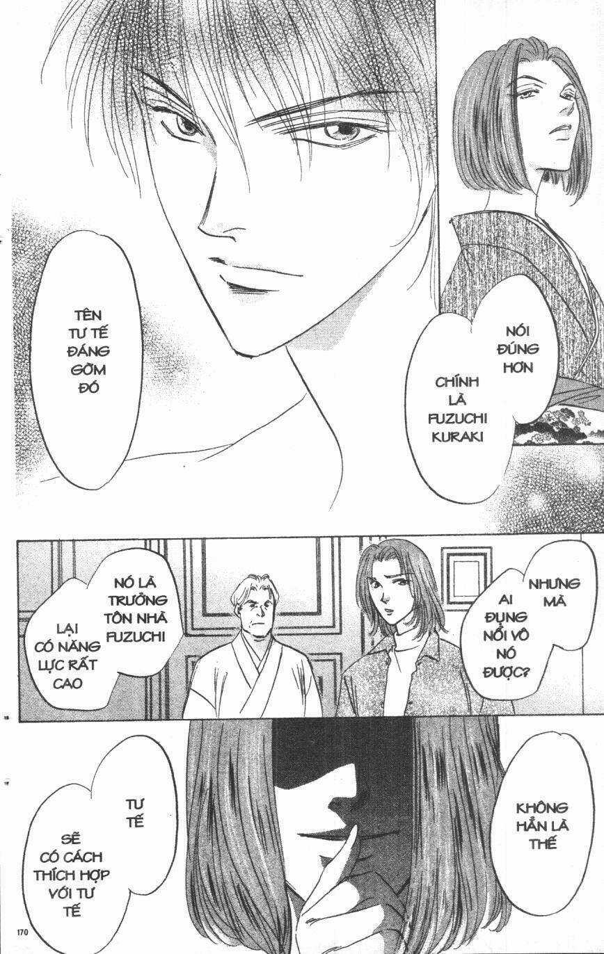 Giữa Muôn Trùng Mây Chapter 17 trang 169