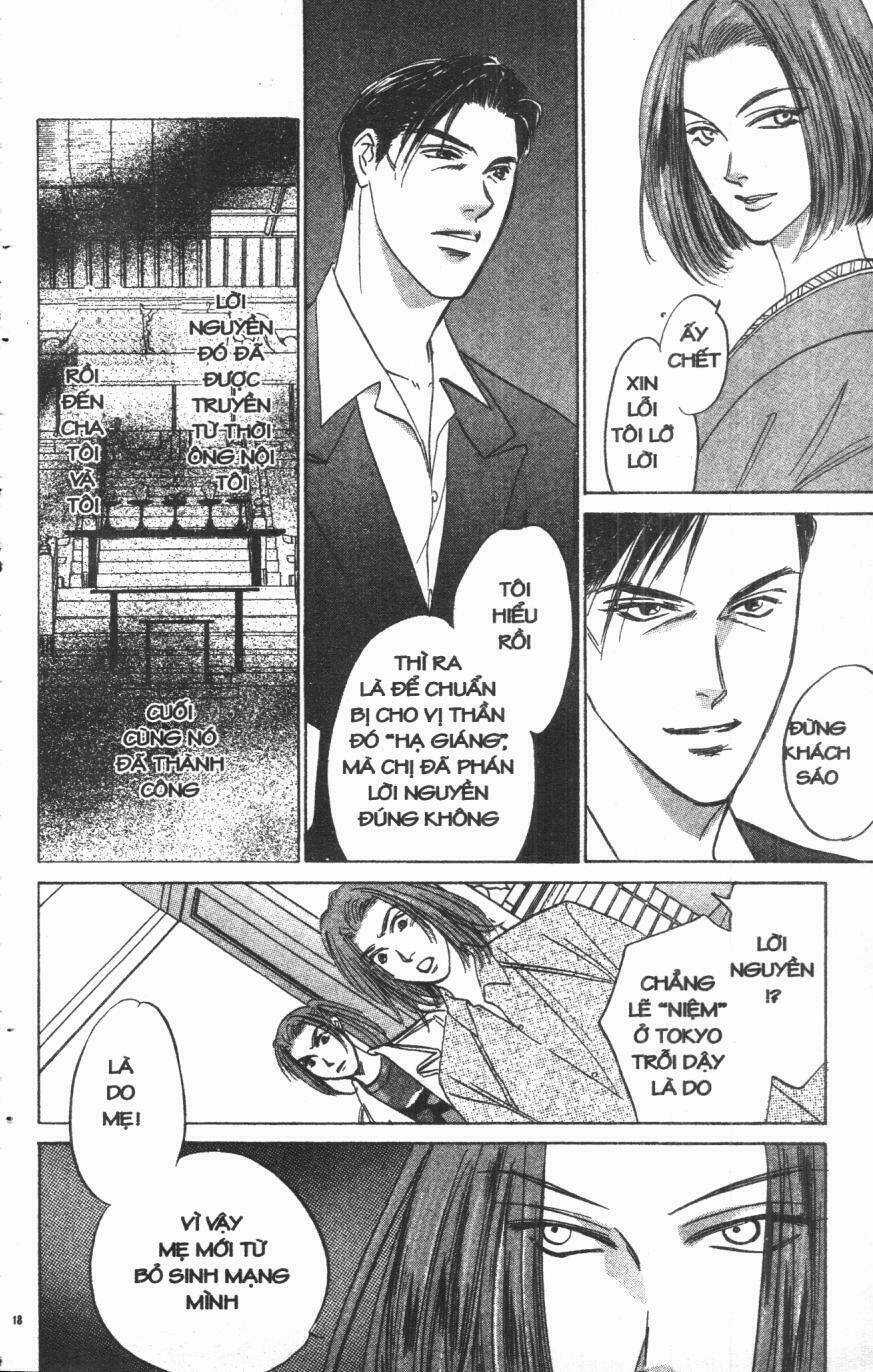 Giữa Muôn Trùng Mây Chapter 17 trang 17