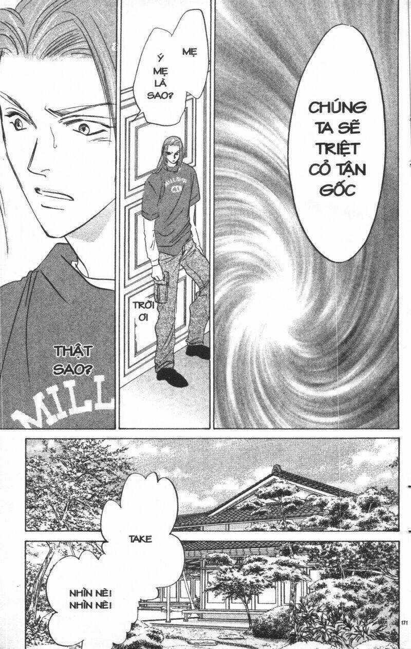 Giữa Muôn Trùng Mây Chapter 17 trang 170