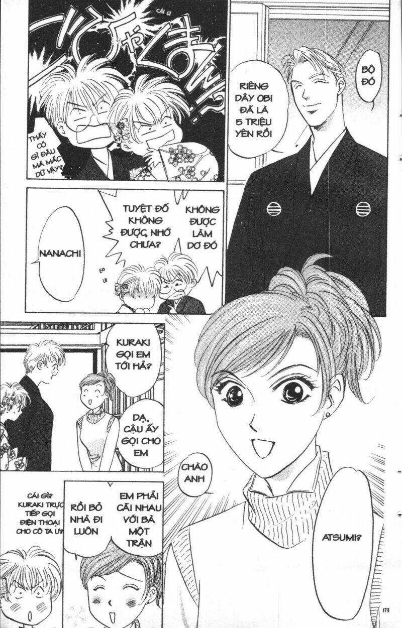 Giữa Muôn Trùng Mây Chapter 17 trang 172