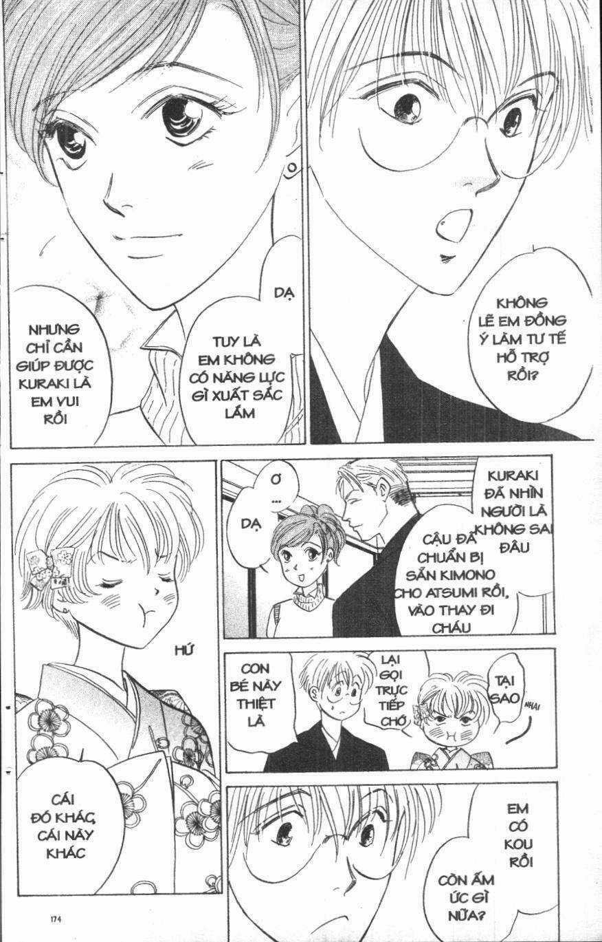 Giữa Muôn Trùng Mây Chapter 17 trang 173