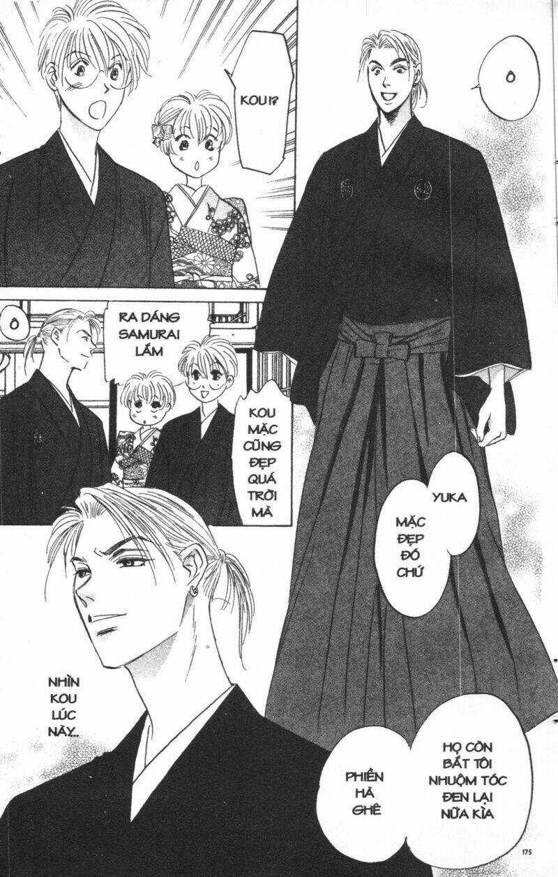 Giữa Muôn Trùng Mây Chapter 17 trang 174