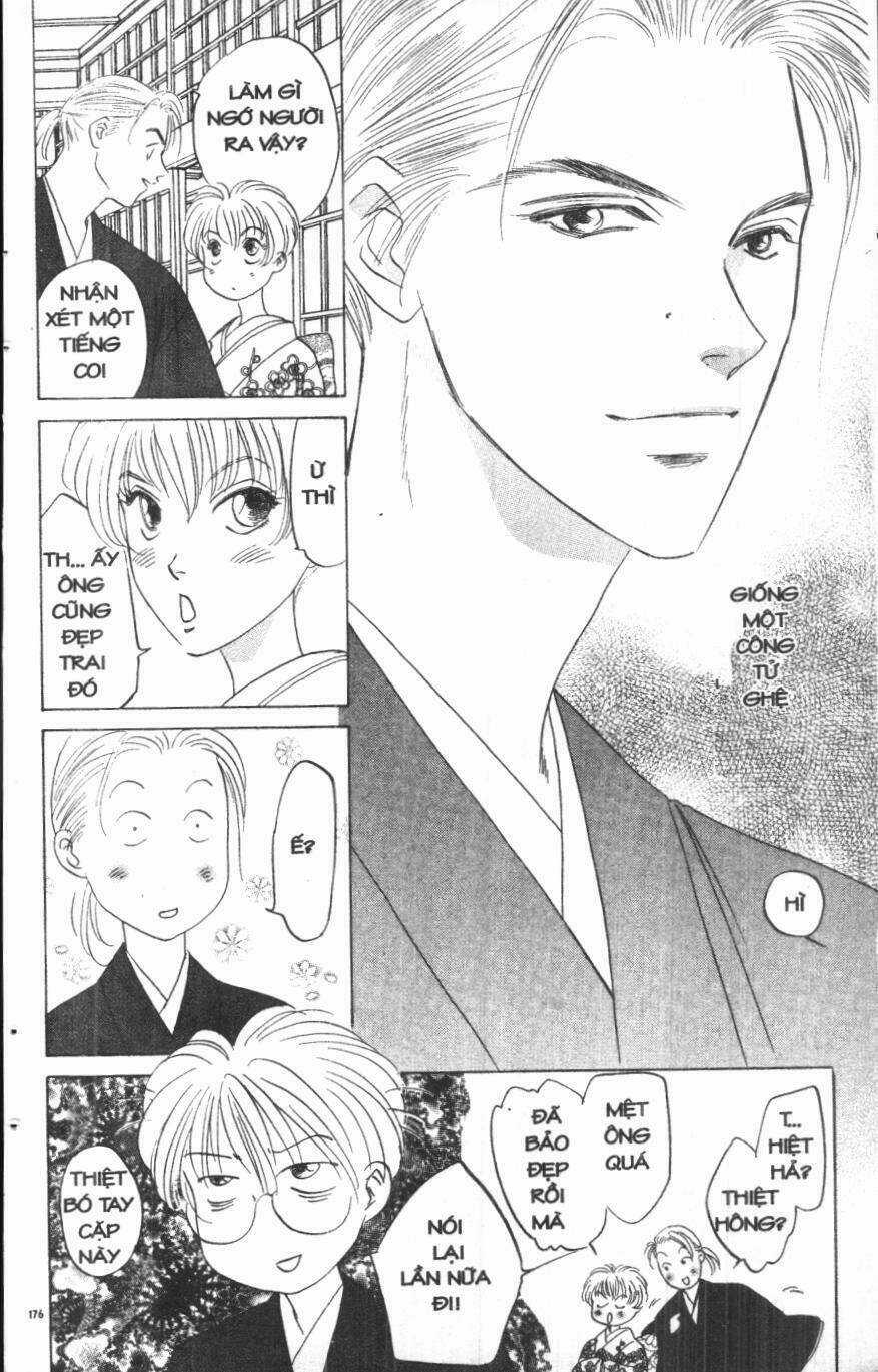 Giữa Muôn Trùng Mây Chapter 17 trang 175