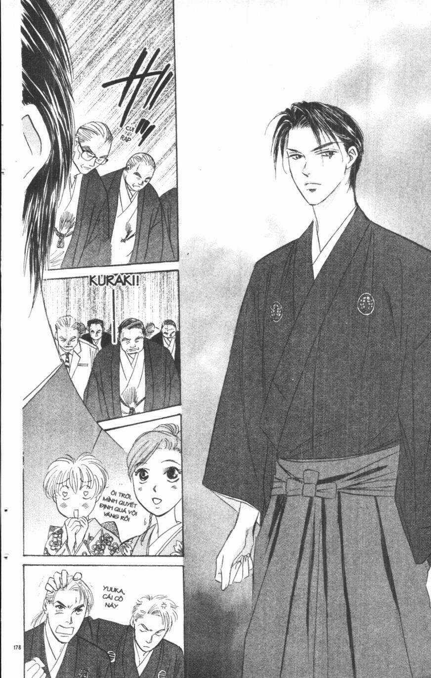 Giữa Muôn Trùng Mây Chapter 17 trang 177