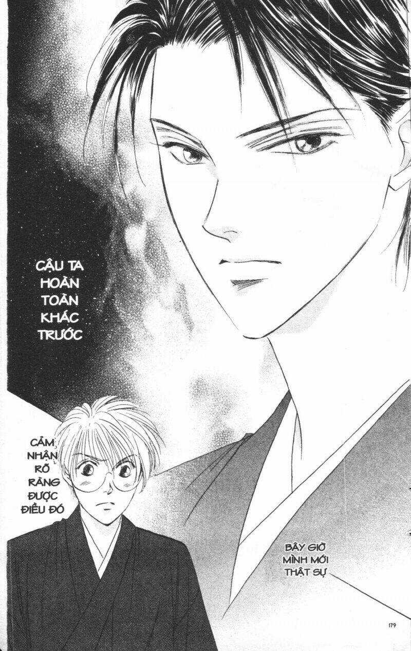 Giữa Muôn Trùng Mây Chapter 17 trang 178