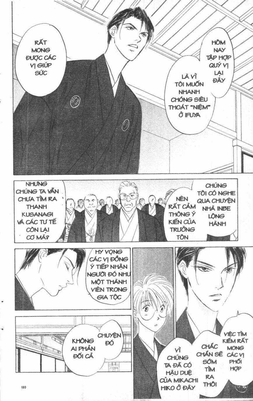 Giữa Muôn Trùng Mây Chapter 17 trang 179