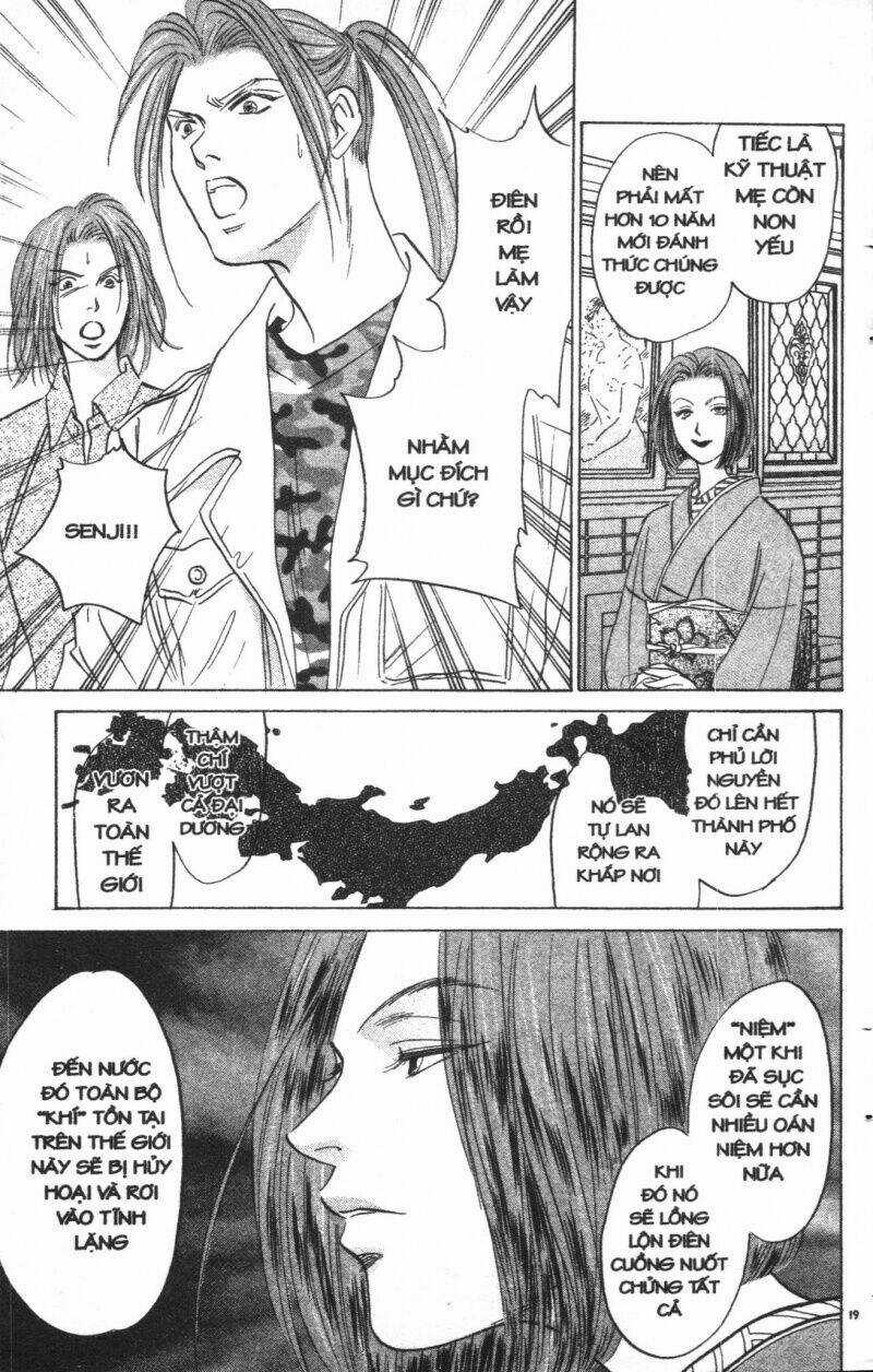 Giữa Muôn Trùng Mây Chapter 17 trang 18