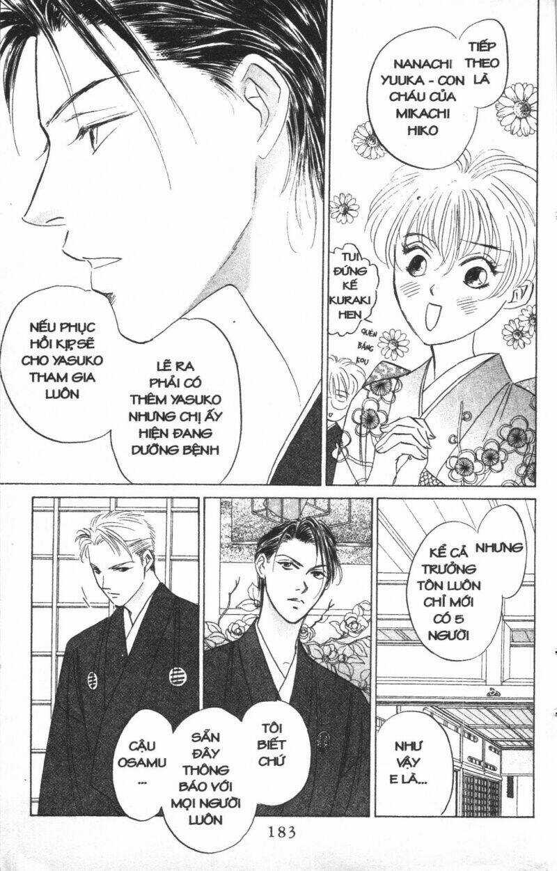 Giữa Muôn Trùng Mây Chapter 17 trang 182