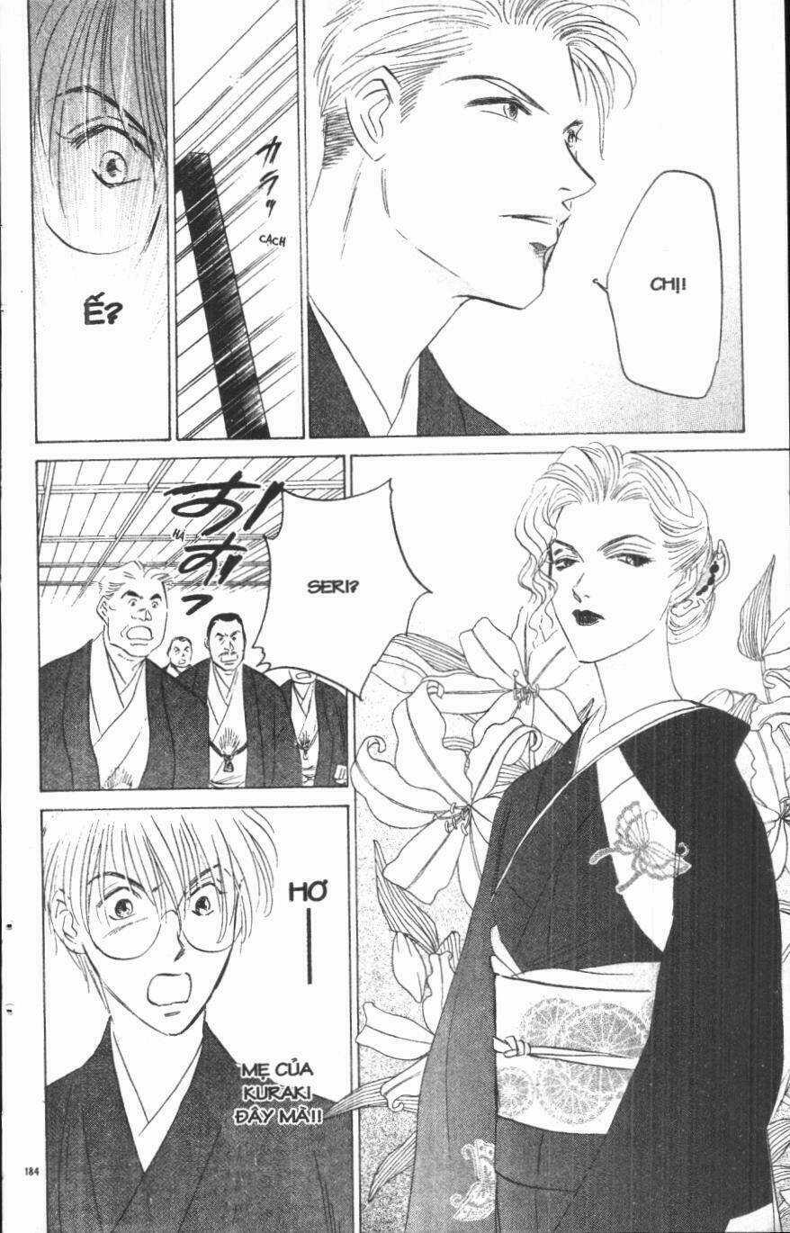 Giữa Muôn Trùng Mây Chapter 17 trang 183