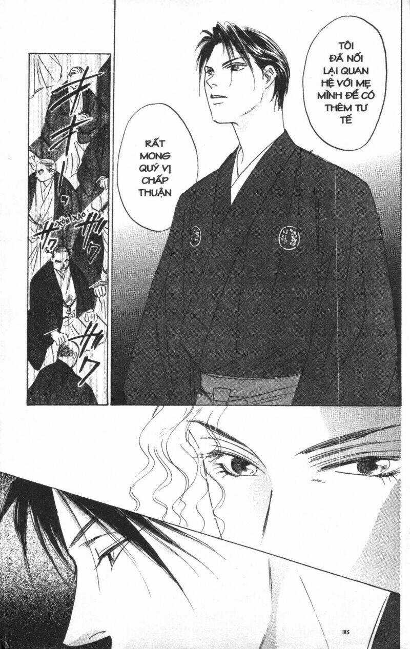 Giữa Muôn Trùng Mây Chapter 17 trang 184