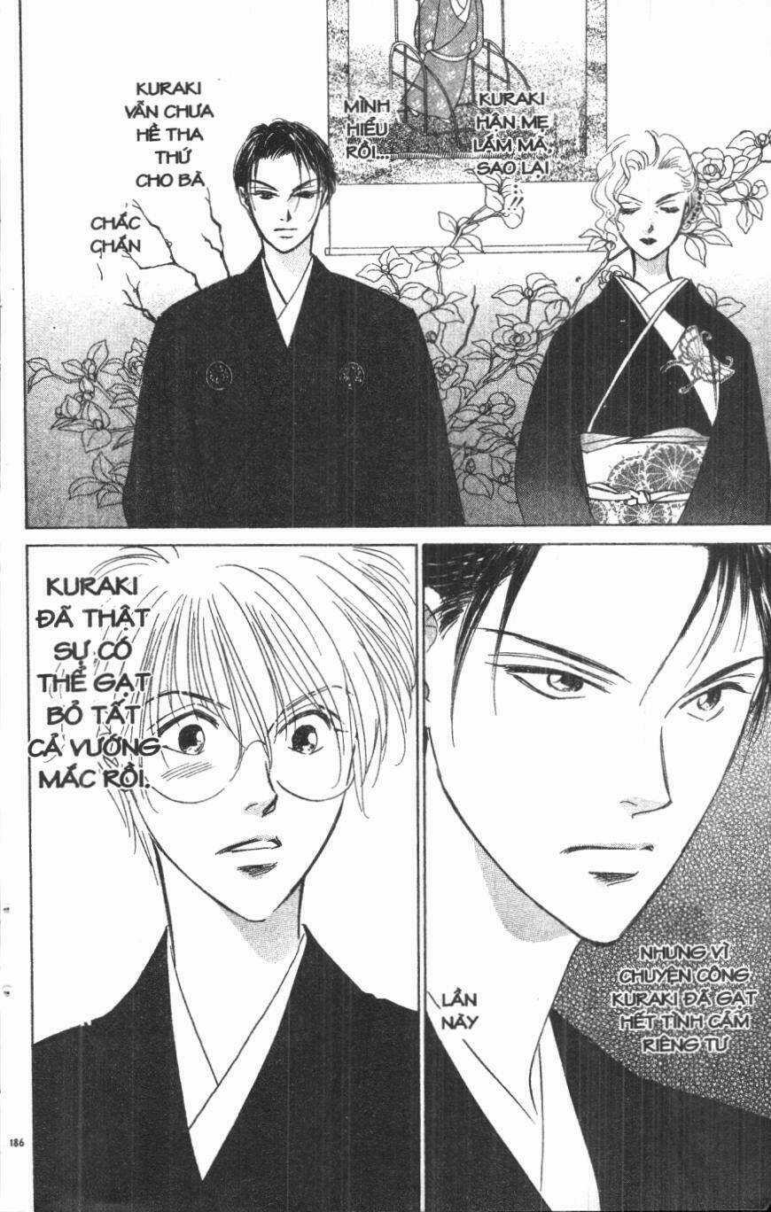 Giữa Muôn Trùng Mây Chapter 17 trang 185