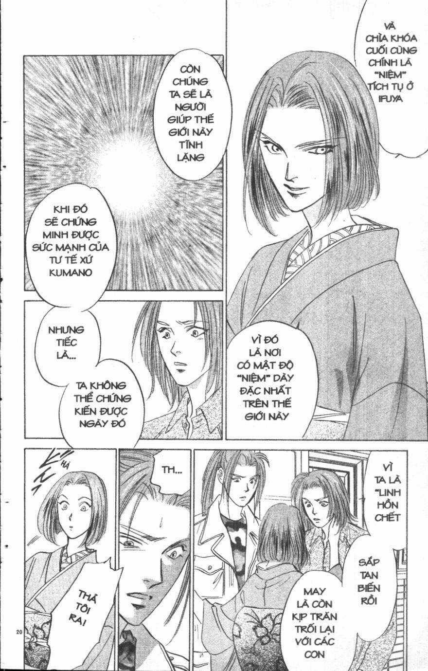 Giữa Muôn Trùng Mây Chapter 17 trang 19