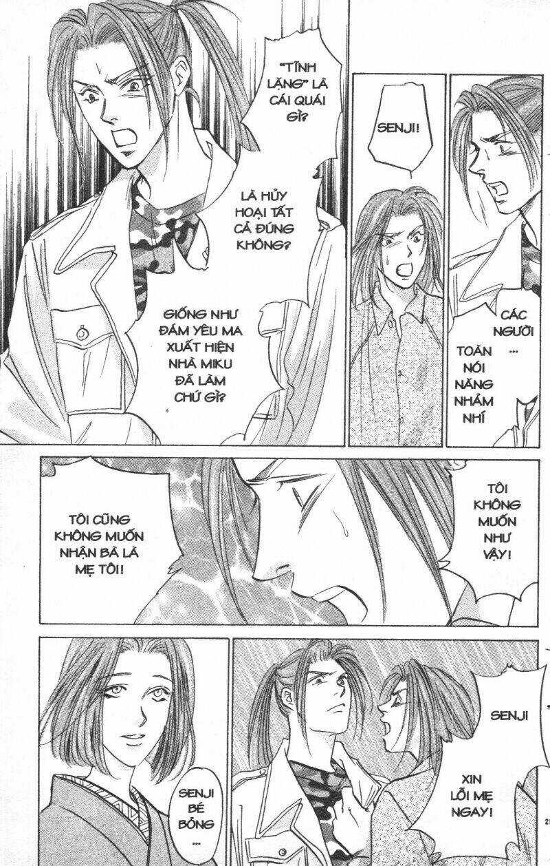 Giữa Muôn Trùng Mây Chapter 17 trang 20