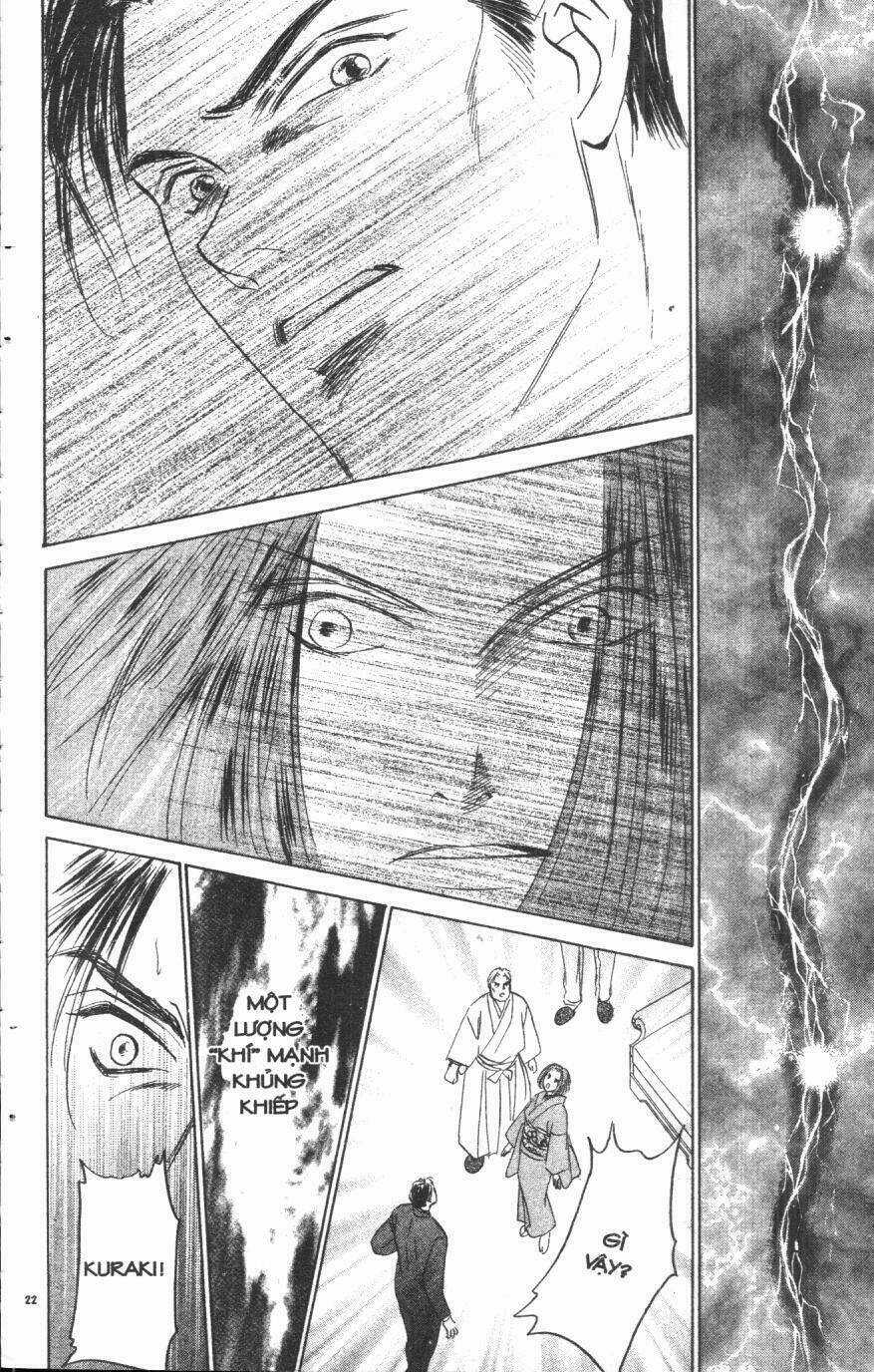 Giữa Muôn Trùng Mây Chapter 17 trang 21