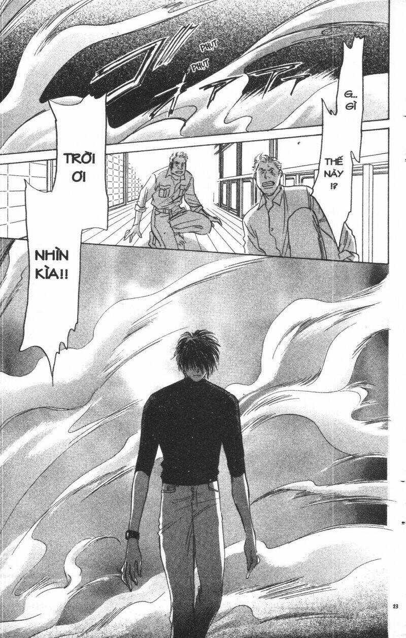 Giữa Muôn Trùng Mây Chapter 17 trang 22