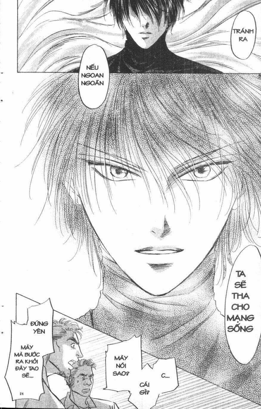 Giữa Muôn Trùng Mây Chapter 17 trang 23