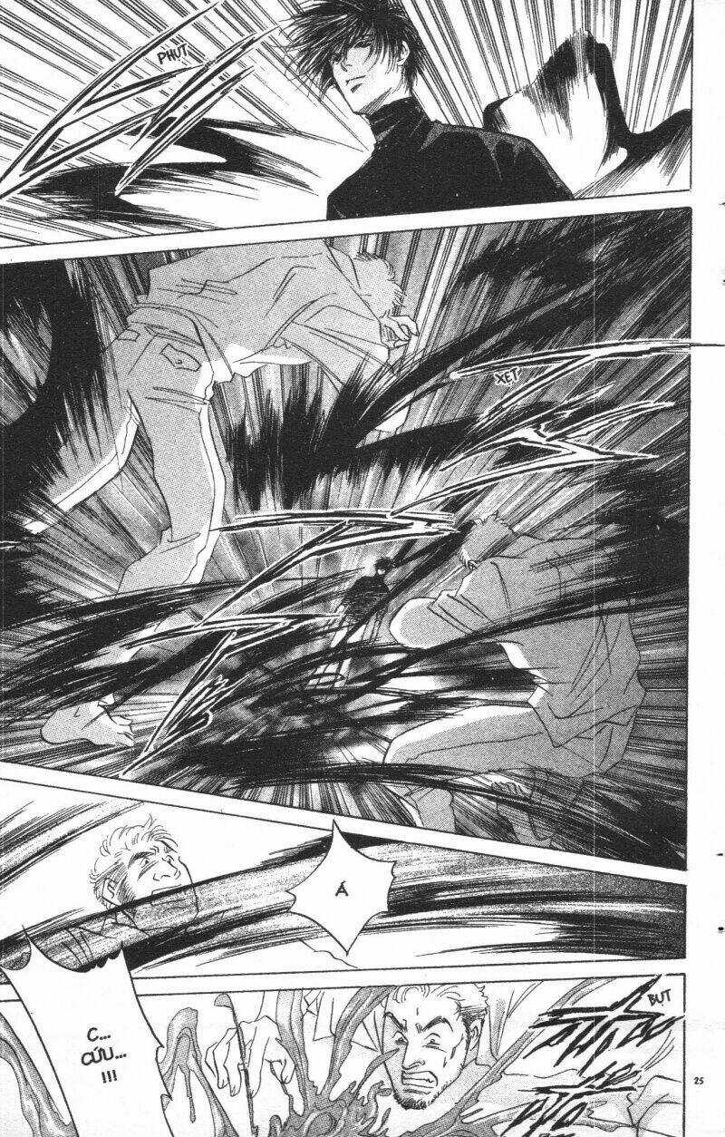 Giữa Muôn Trùng Mây Chapter 17 trang 24