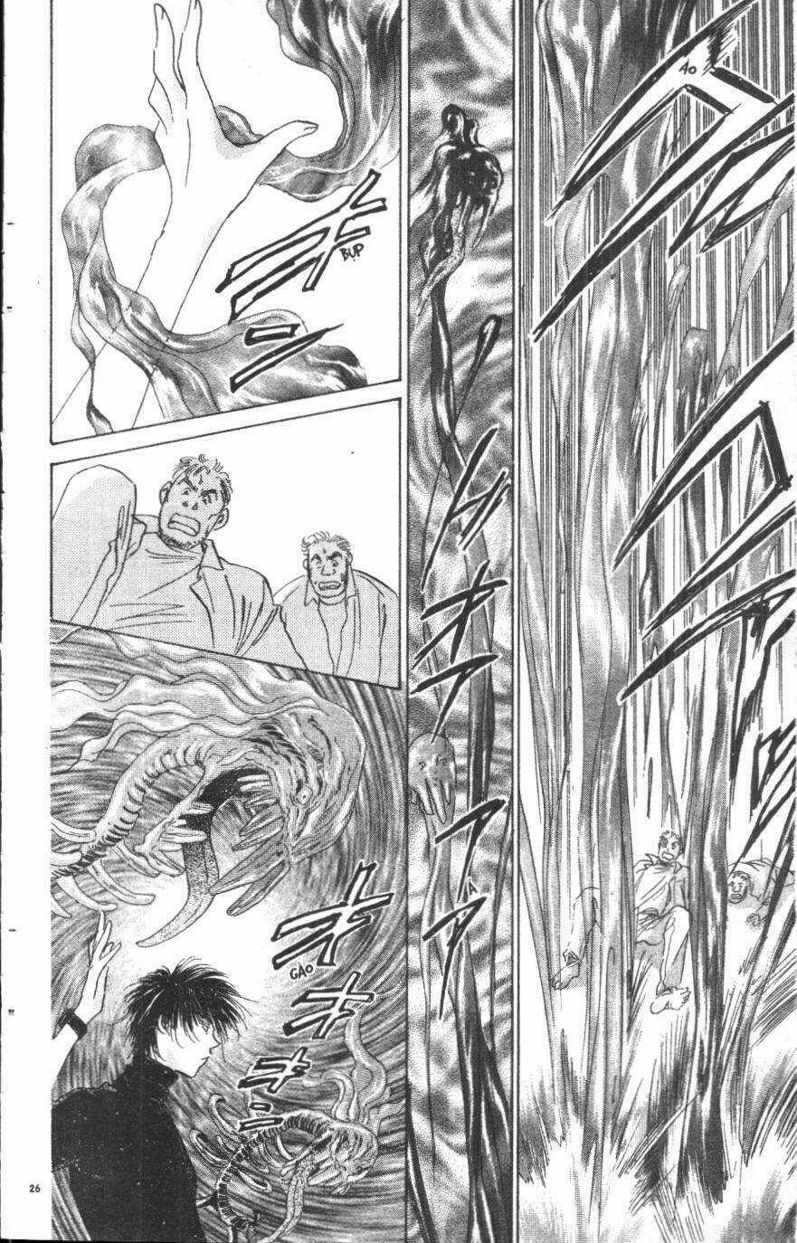 Giữa Muôn Trùng Mây Chapter 17 trang 25