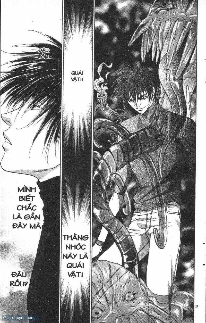 Giữa Muôn Trùng Mây Chapter 17 trang 26