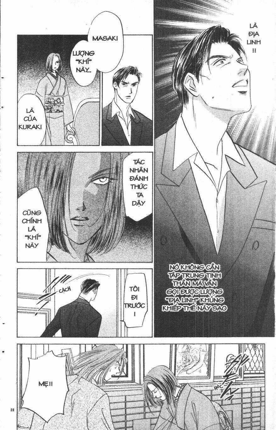 Giữa Muôn Trùng Mây Chapter 17 trang 27