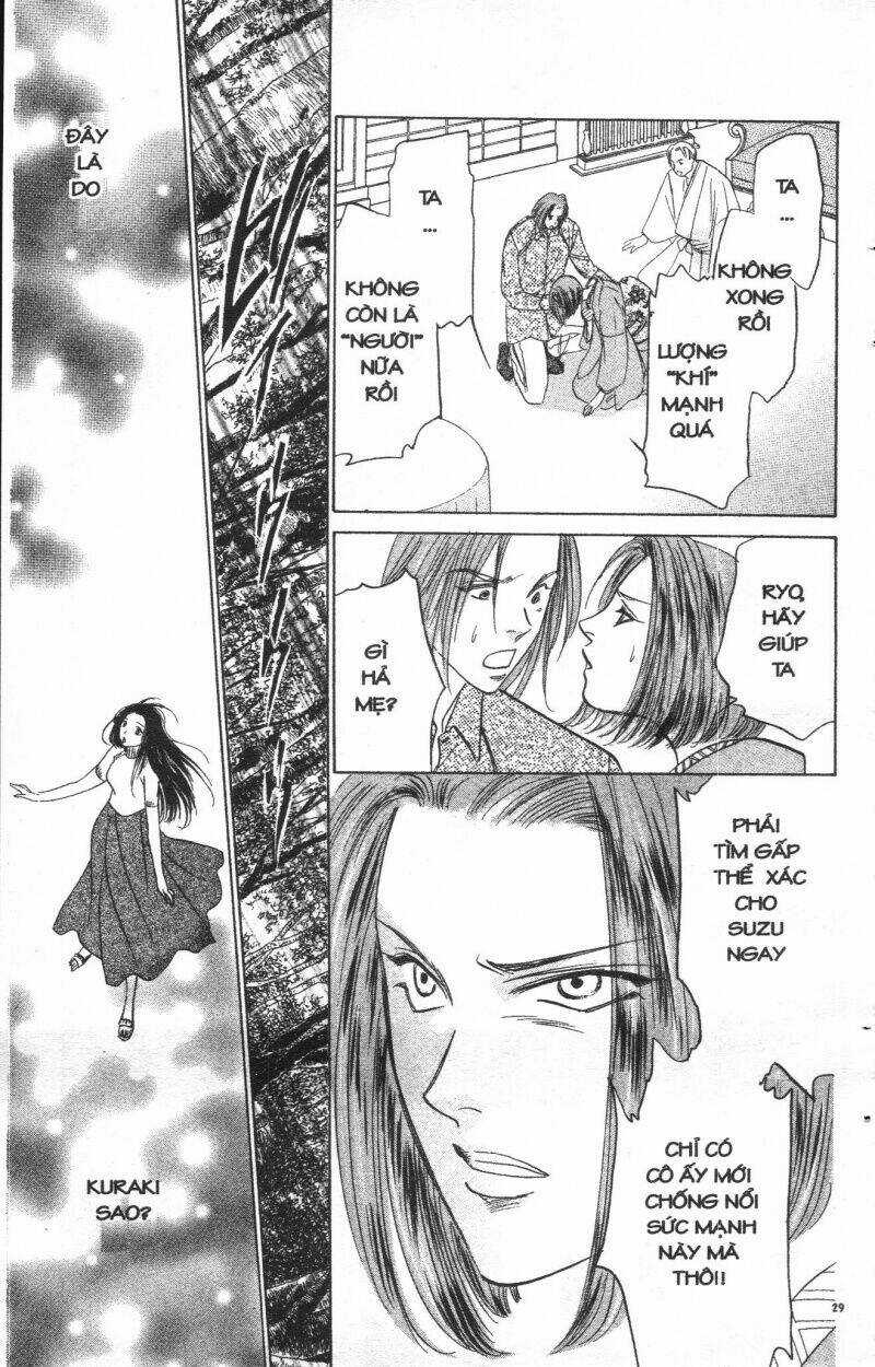 Giữa Muôn Trùng Mây Chapter 17 trang 28