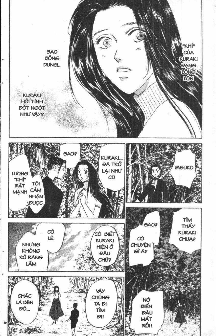 Giữa Muôn Trùng Mây Chapter 17 trang 29