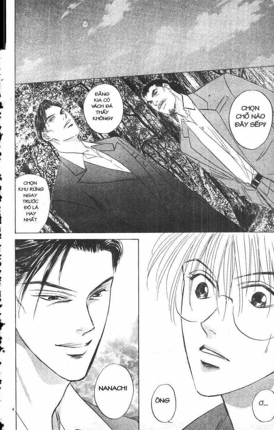 Giữa Muôn Trùng Mây Chapter 17 trang 3